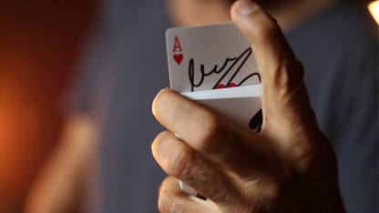 Ultimate Ambition Improved Red (Gimmicks e instrucciones en línea) de DARYL - Truco 