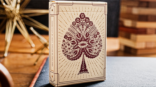 Papercuts: Intricate Hand-cut Playing Cards by Suzy Taylor