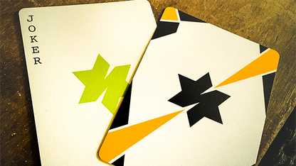 Cardistry Shuriken Playing Cards