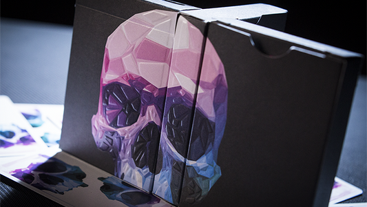 Naipes Memento Mori NXS 