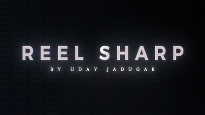 REEL SHARP (trucos e instrucciones en línea) de UDAY - Truco 