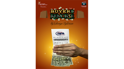 Buyer's Remorse (Gimmicks and Online Instructions) by Twister Magic - Trick