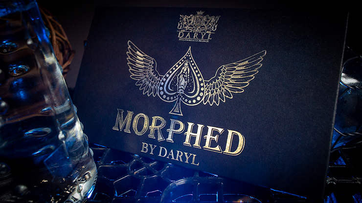 MORPHED (Gimmicks e instrucción en línea) por DARYL - Truco 