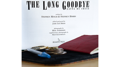 Geoff Latta: The Long Goodbye by Stephen Minch & Stephen Hobbs - Book