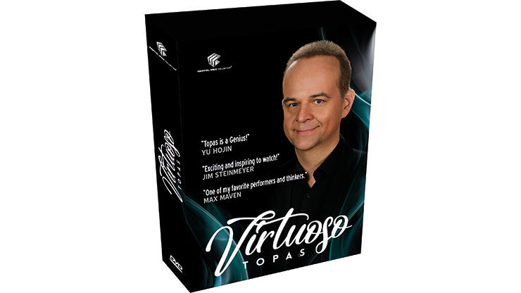 Virtuoso de Topas y Luis de Matos - DVD 