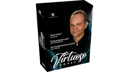 Virtuoso de Topas y Luis de Matos - DVD 