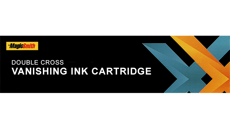 Cartucho para Doble Cruz (Recarga) de Magic Smith - Truco