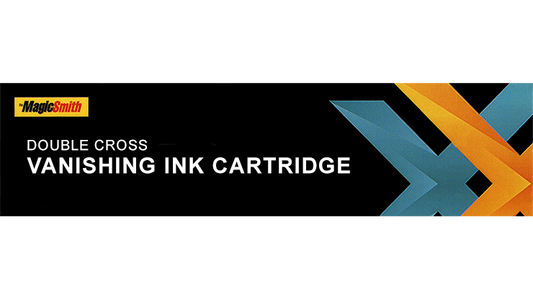 Cartucho para Doble Cruz (Recarga) de Magic Smith - Truco