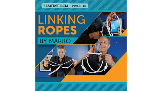 Linking Ropes (Cuerdas e instrucciones en línea) por Marko - Truco 