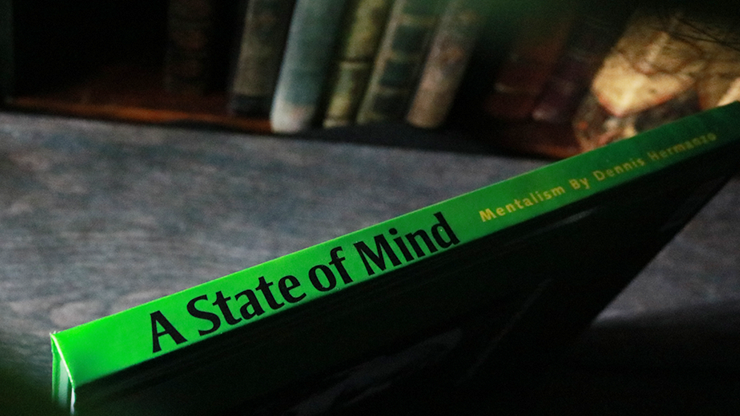 A State of Mind de Dennis Hermanzo - Libro