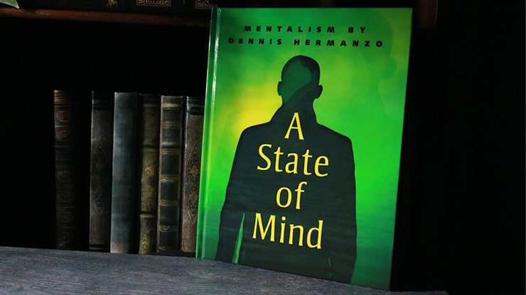 A State of Mind de Dennis Hermanzo - Libro