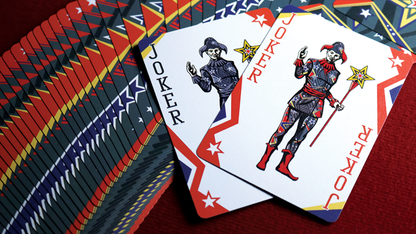 Bicycle Explostar Playing Cards