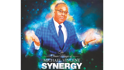 Synergy by Michael Vincent - DVD