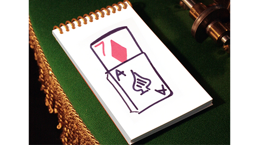 Close-up Cardiographic 7D (trucos e instrucciones en línea) de Martin Lewis - Truco 