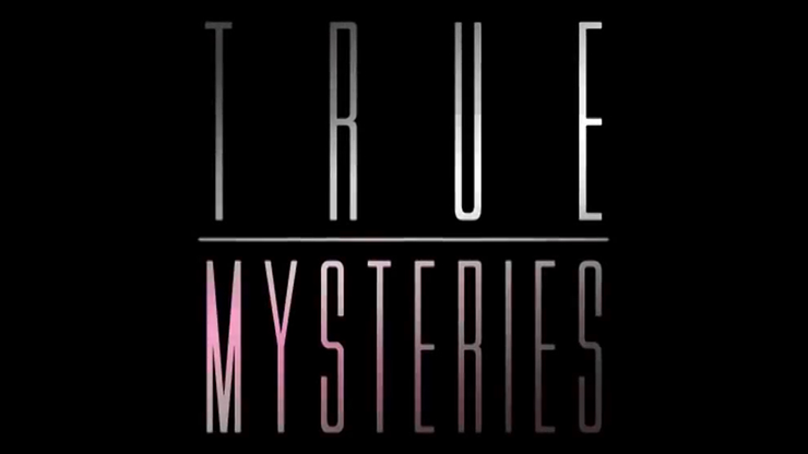 True Mysteries Lite de Fraser Parker y 1914 - DVD 