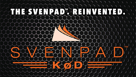 SvenPad® KoD Stage Size USA Notebook (Individual) - Truco 