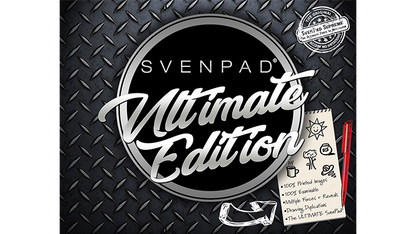 SvenPad® Ultimate Edition - Truco 