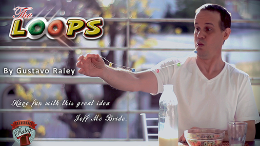 The Loops (Trucos e Instrucciones Online) de Gustavo Raley - Truco 