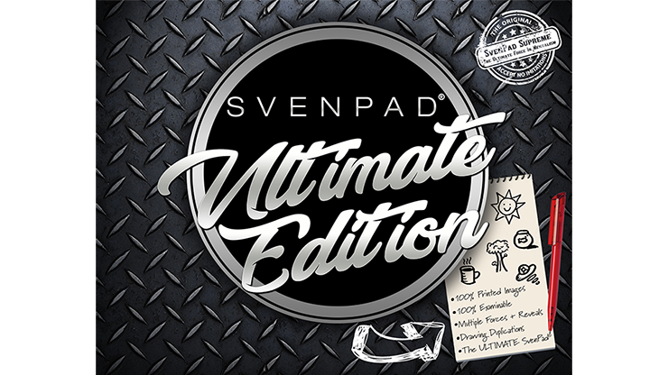 SvenPad® Ultimate Edition (alemán y español) - Truco 