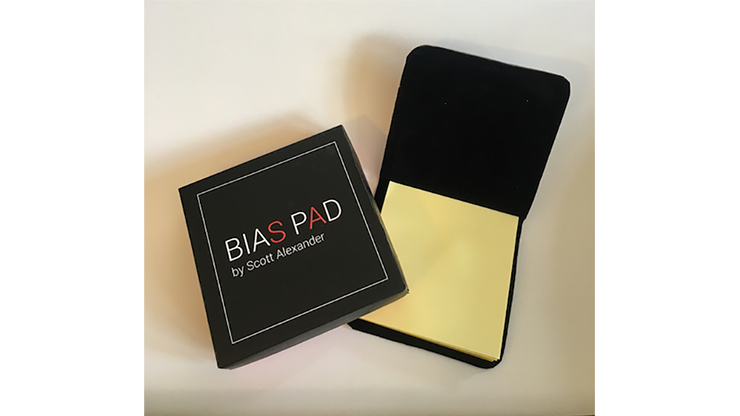 BIAS PAD de Scott Alexander - Truco 