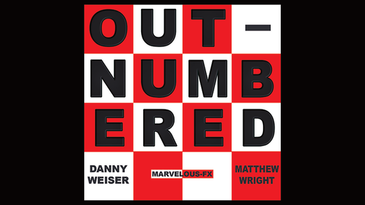 Superados en número por Danny Weiser y Matthew Wright - Truco 