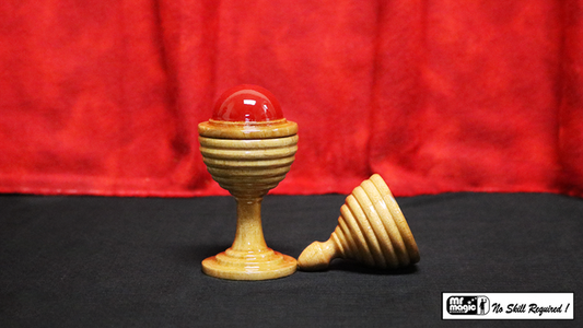 Ball and Vase de Mr. Magic - Truco