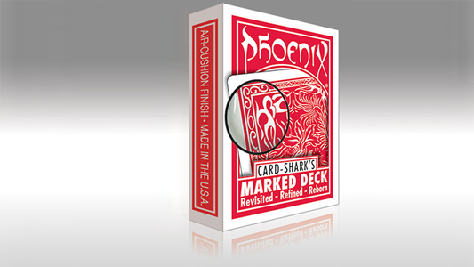 Baraja Marcada Fénix Roja