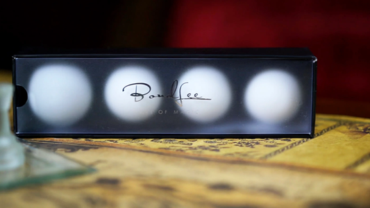 Perfect Manipulation Balls (2" White) de Bond Lee - Truco 