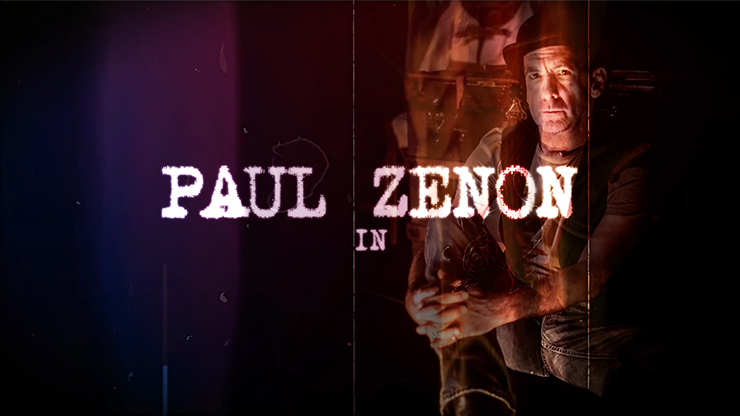 Paul Zenon en Anillos de unión - DVD 