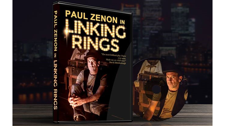 Paul Zenon en Anillos de unión - DVD 