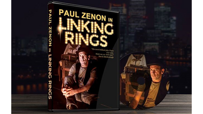 Paul Zenon en Anillos de unión - DVD 