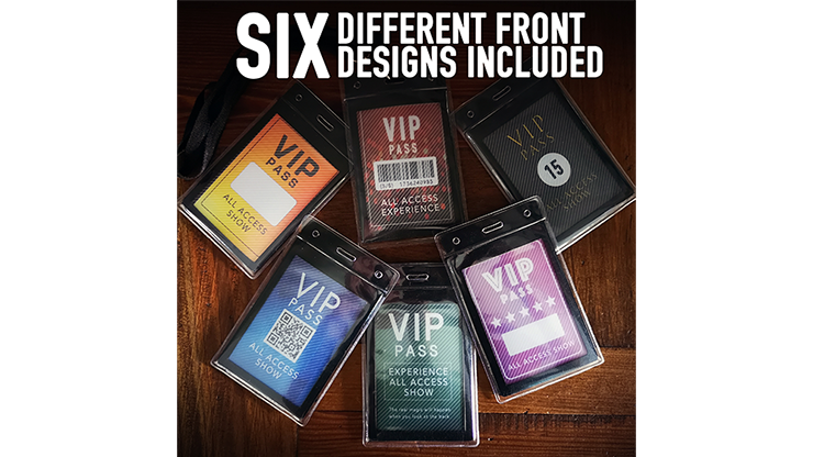 VIP PASS (truco e instrucciones en línea) de JOTA - Truco 