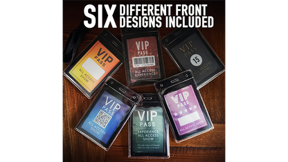 VIP PASS (truco e instrucciones en línea) de JOTA - Truco 