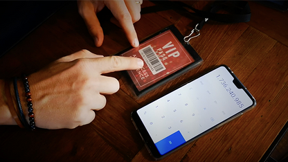 VIP PASS (truco e instrucciones en línea) de JOTA - Truco 