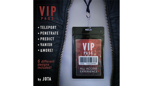 VIP PASS (truco e instrucciones en línea) de JOTA - Truco 