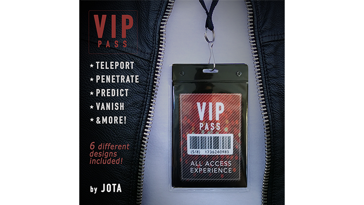 VIP PASS (truco e instrucciones en línea) de JOTA - Truco 