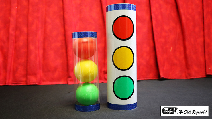 Joker Tube (pequeño) de Mr. Magic