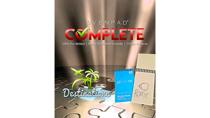 SvenPad® Complete (Destinos) - Truco 