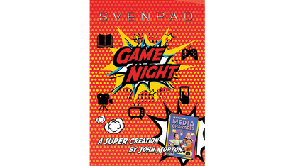 SvenPad® Game Night - Truco 