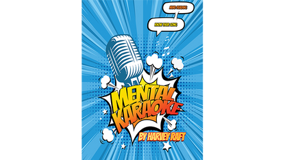 Vortex Magic presenta Mental Karaoke (Trucos e instrucciones en línea) por Harvey Raft - Truco 