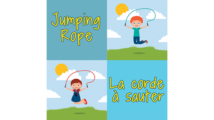 Jumping Rope de Magie Climax - Truco 