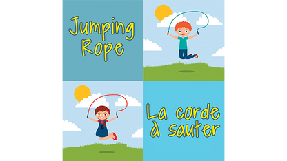 Jumping Rope de Magie Climax - Truco 