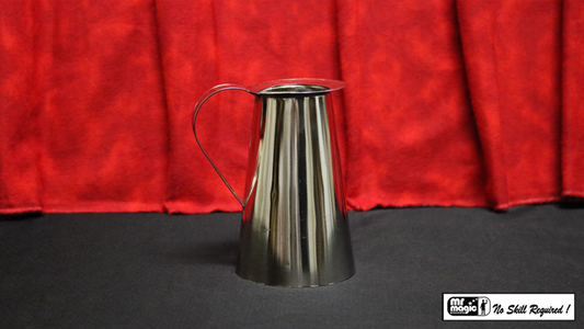 Foo Can (Latón) por Mr. Magic - Truco