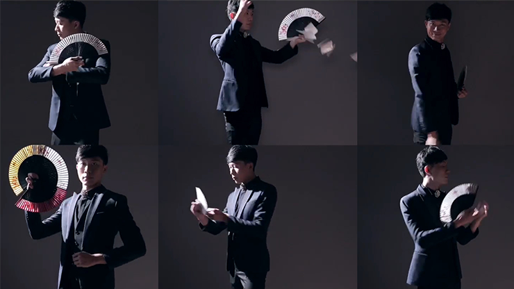 Fantast de Po-Cheng Lai - DVD 