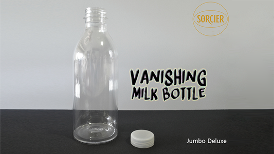 Botella de leche que se desvanece (JUMBO DELUXE) de Sorcier Magic - Truco