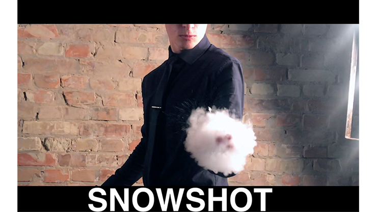 SnowShot (10 ct.) by Victor Voitko (Gimmick and Online Instructions) - Trick