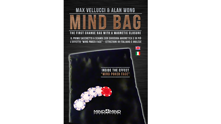 Mindbag de Max Vellucci y Alan Wong - Truco 