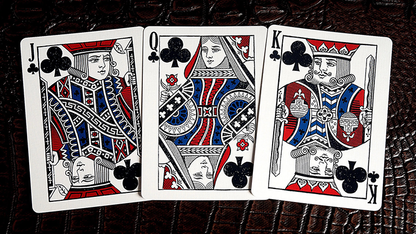 Kings Wild Americanas Murphy's Magic LTD Edition de Jackson Robinson 