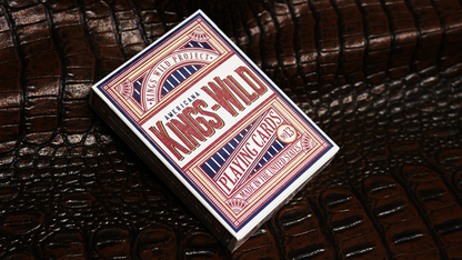 Kings Wild Americanas Murphy's Magic LTD Edition de Jackson Robinson 