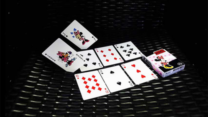 Minnie Mouse Playing Cards